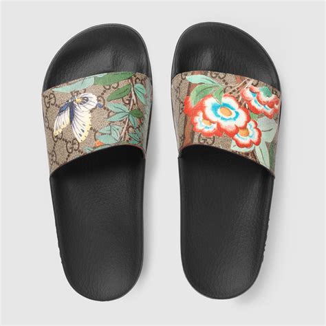 Gucci women's sliders